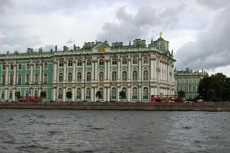 Парадный Петербург (экскурсия по Неве)