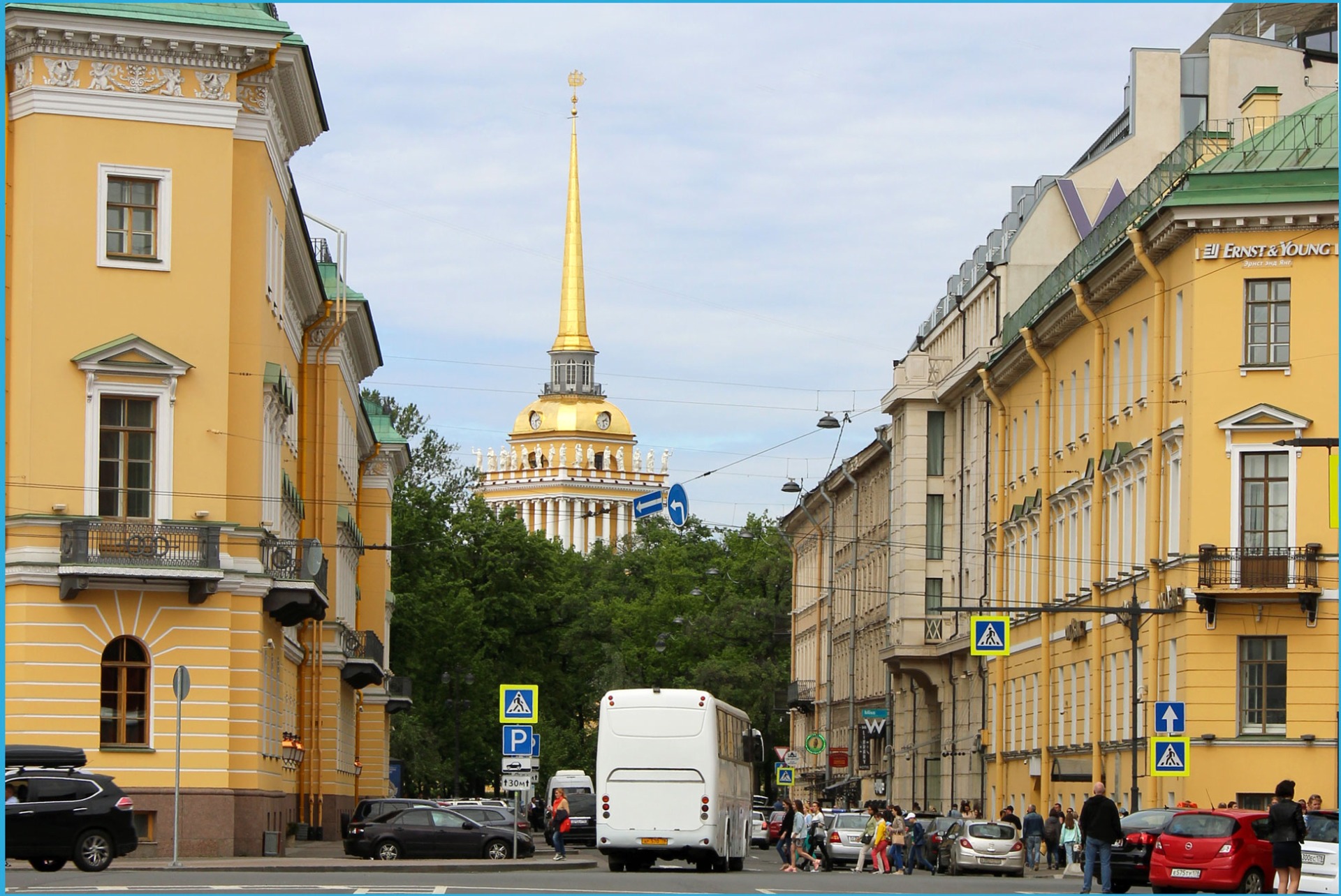 Индивидуальные экскурсии в Санкт-Петербурге и пригородах