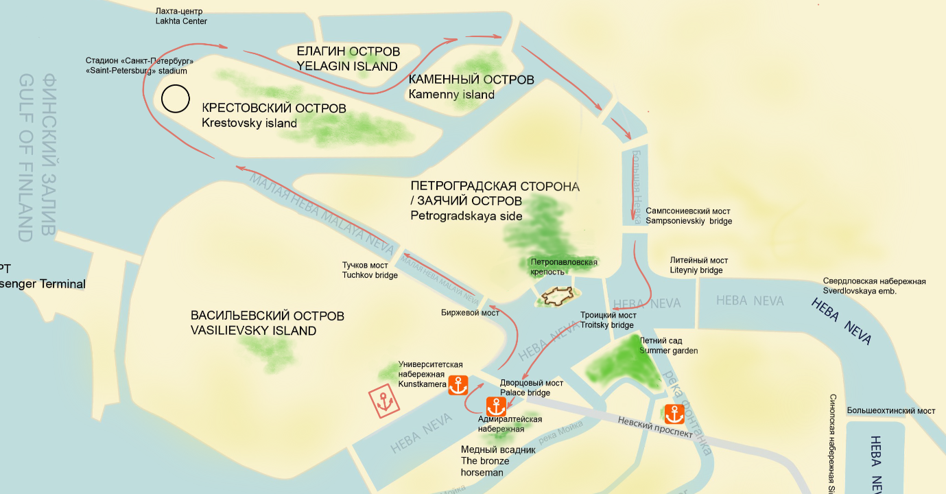вечерняя музыкальная прогулка на теплоходе "Ужин-круиз"