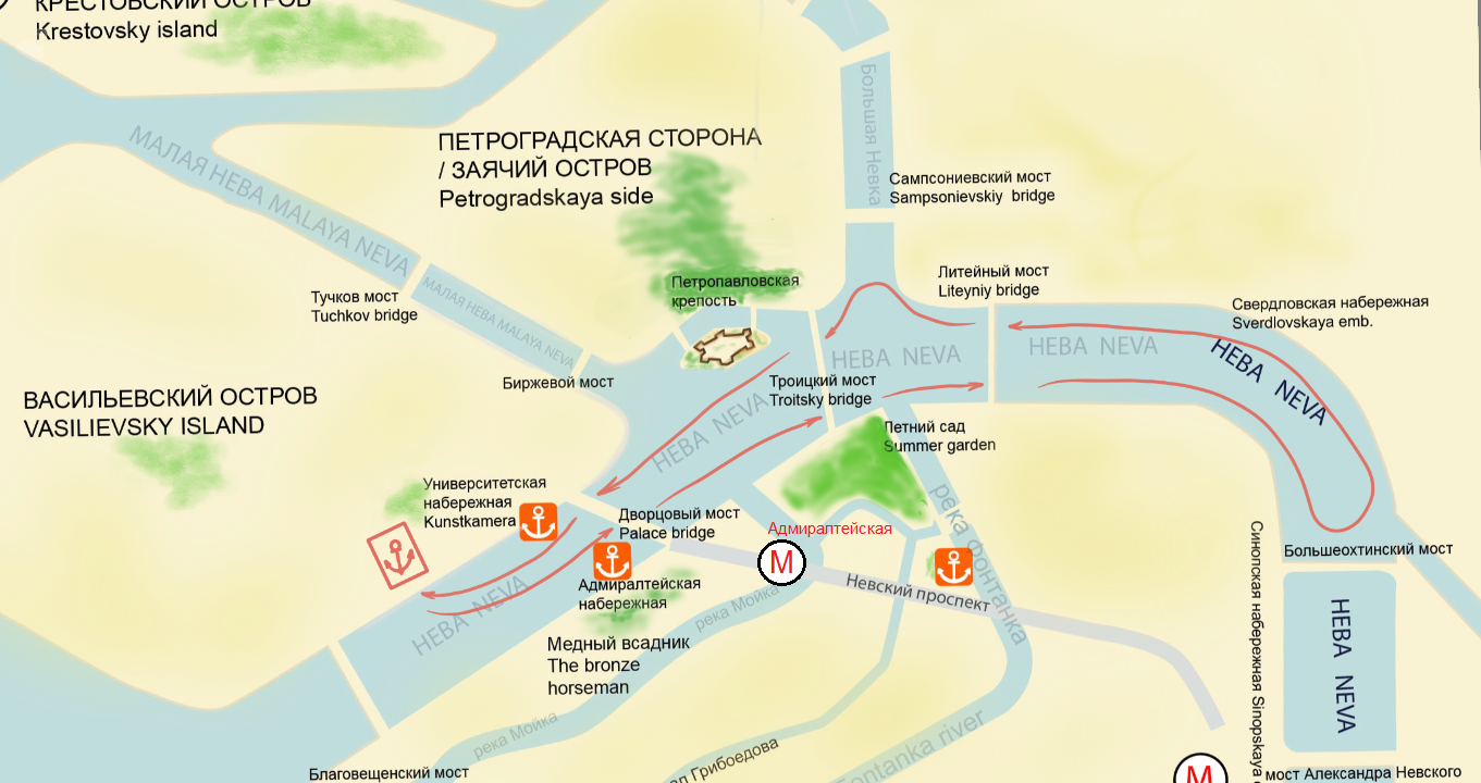 дискотека на теплоходе